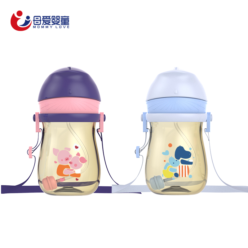 240ML PPSU  水壶款宝宝奶瓶